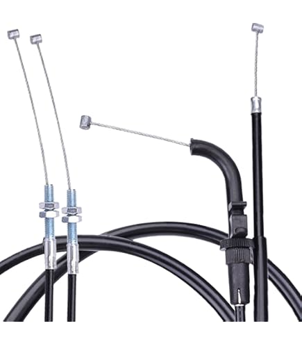 Ninja ZX900B Throttle Cables NICHE Push Pull Throttle Cable Set